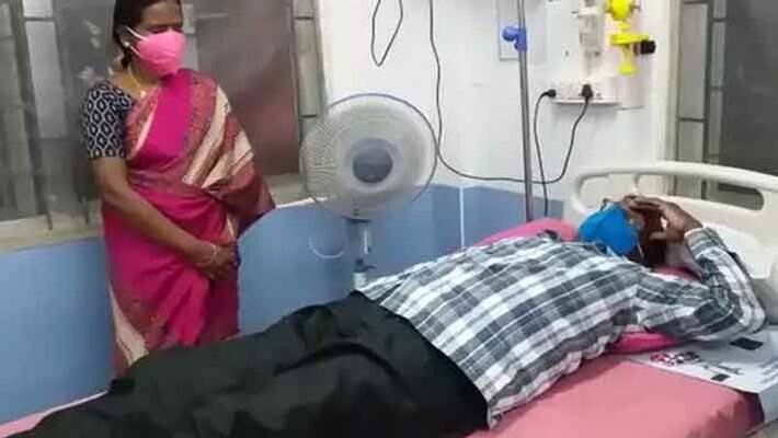manapparai tahsildar attack...DMK executive arrest manapparai tahsildar attack...DMK executive arrest