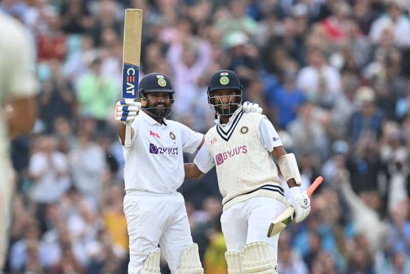 England got good start against India in Oval