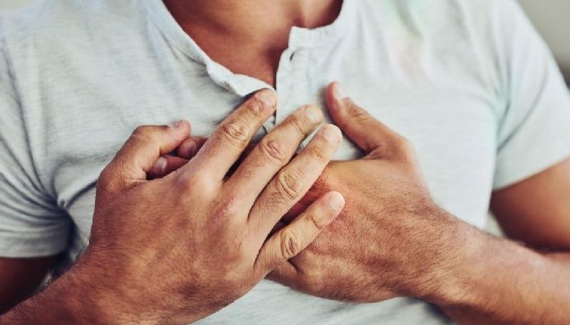 know the symptoms of heart attack