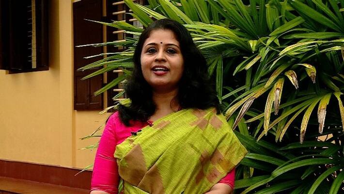 chemistry is easy to study says sujatha teacher chemistry is easy to study says sujatha teacher