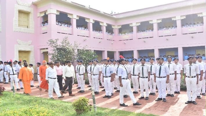 Happy Teachers Day- Purulia Ramkrishna Mission Vidyapith gets the award of 11 Best Schools in Bengal Happy Teachers Day- Purulia Ramkrishna Mission Vidyapith gets the award of 11 Best Schools in Bengal