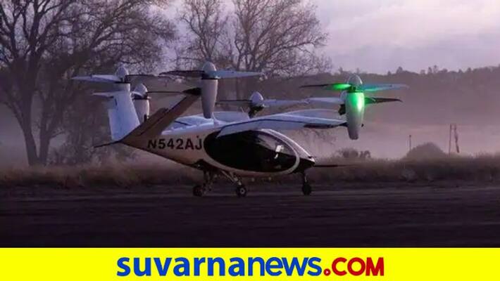 NASA begins trials for electric air taxi pod NASA begins trials for electric air taxi pod