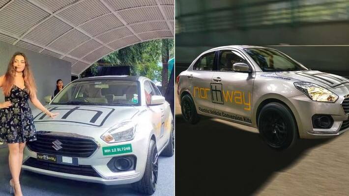 Story Of Electric Maruti Dzire From Northway Motorsport Story Of Electric Maruti Dzire From Northway Motorsport