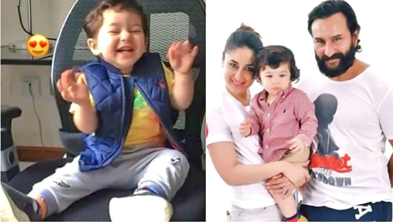why did Kareena Kapoor tell her son Taimur heart breaker