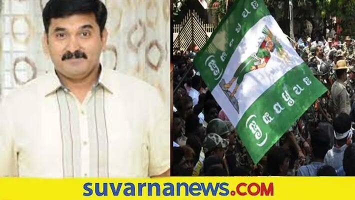 soon i will quit JDS Sals MLC kantharaj snr soon i will quit JDS Sals MLC kantharaj snr