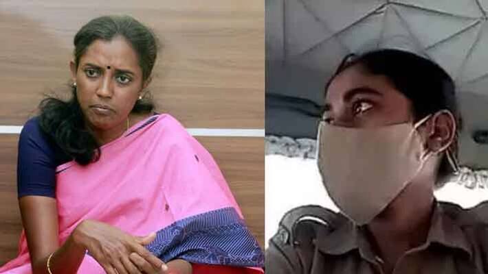 Sabiya Delhi Gang Rape...congress mp Jyotimani condemned Sabiya Delhi Gang Rape...congress mp Jyotimani condemned