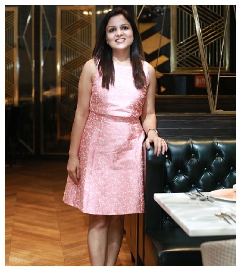 Virat Kohli-s sister in law Chetna Kohli more hot, sexy and glamorous than Anushka Sharma spb