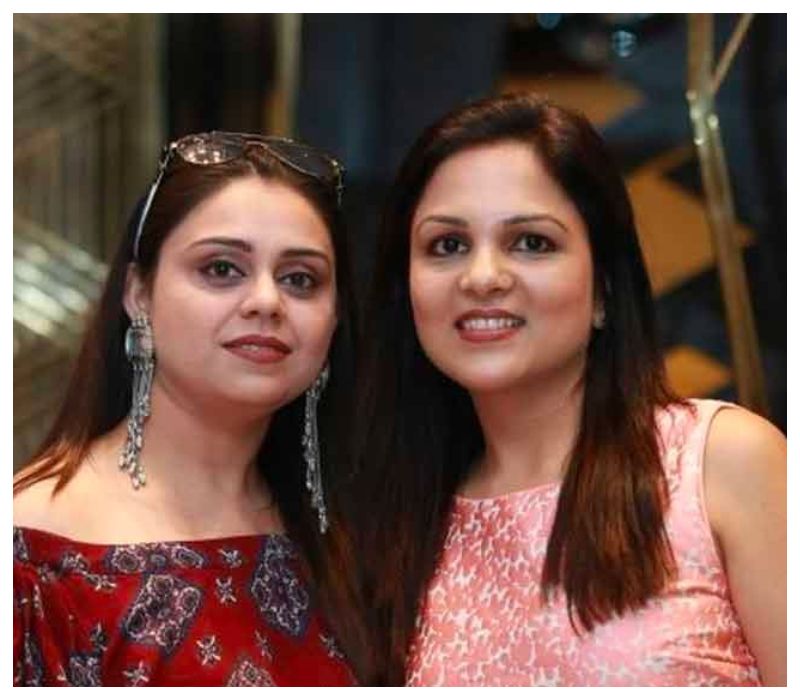 Virat Kohli-s sister in law Chetna Kohli more hot, sexy and glamorous than Anushka Sharma spb