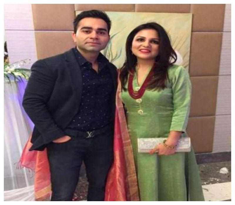 Virat Kohli-s sister in law Chetna Kohli more hot, sexy and glamorous than Anushka Sharma spb