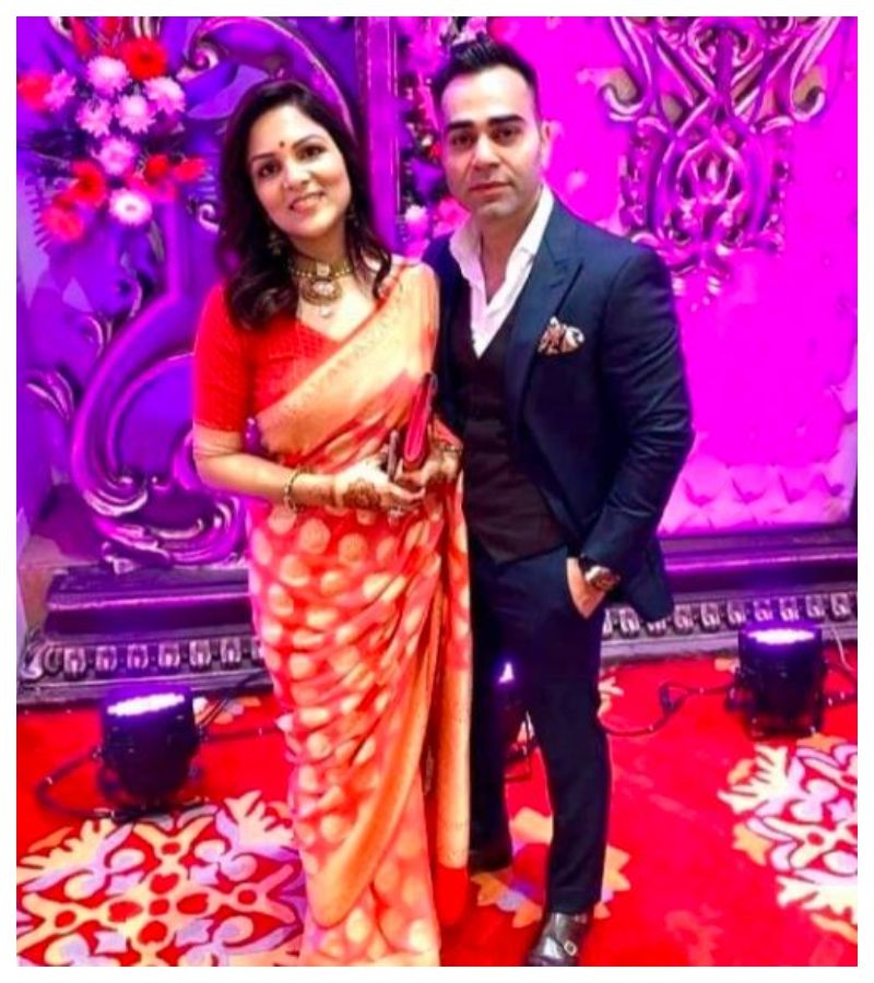 Virat Kohli-s sister in law Chetna Kohli more hot, sexy and glamorous than Anushka Sharma spb