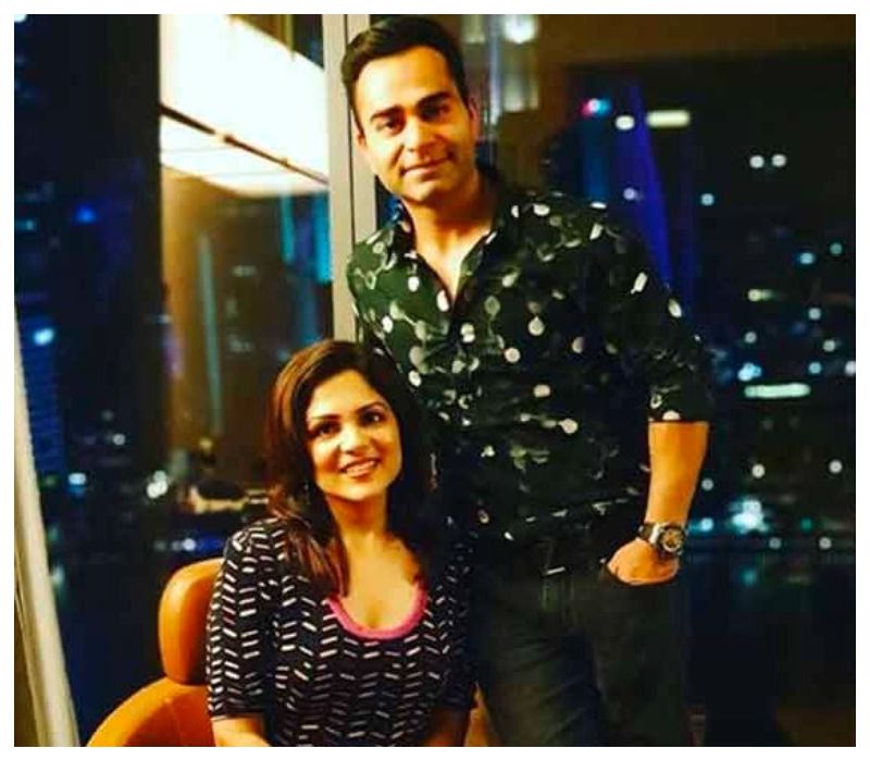 Virat Kohli-s sister in law Chetna Kohli more hot, sexy and glamorous than Anushka Sharma spb