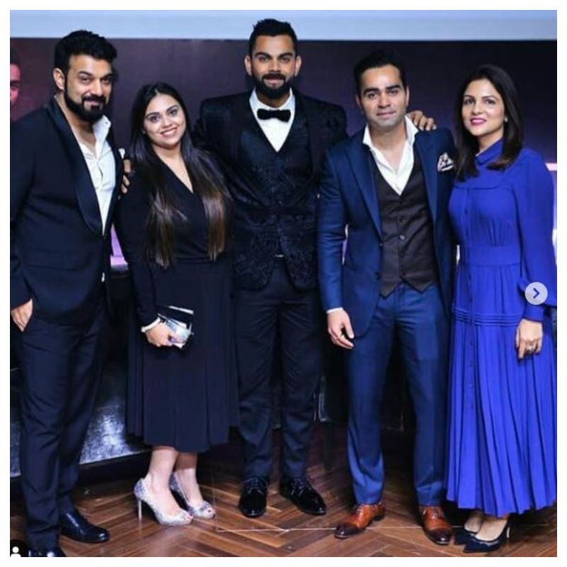 Virat Kohli-s sister in law Chetna Kohli more hot, sexy and glamorous than Anushka Sharma spb