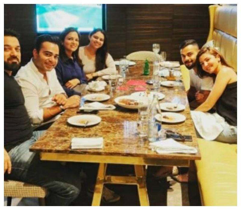 Virat Kohli-s sister in law Chetna Kohli more hot, sexy and glamorous than Anushka Sharma spb
