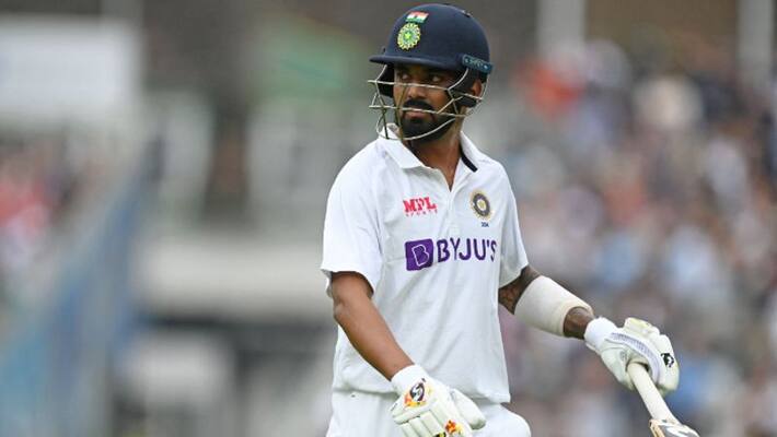 KL Rahul fined for breaching ICC Code of Conduct at Oval KL Rahul fined for breaching ICC Code of Conduct at Oval