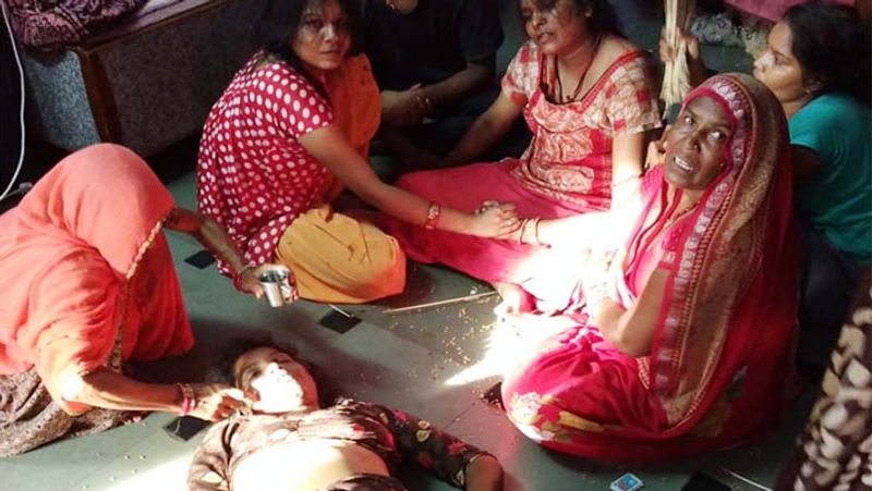 rajasthan bhilwara shocking news Family kills daughter on Tantra Mantra Superstition in chittorgarh