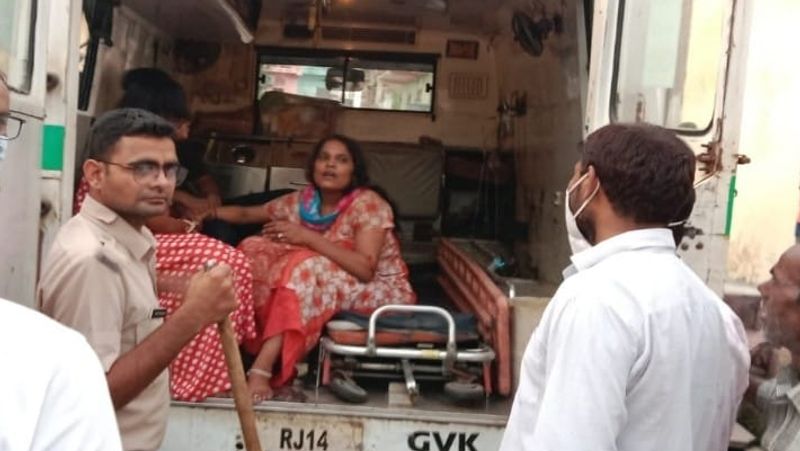 rajasthan bhilwara shocking news Family kills daughter on Tantra Mantra Superstition in chittorgarh
