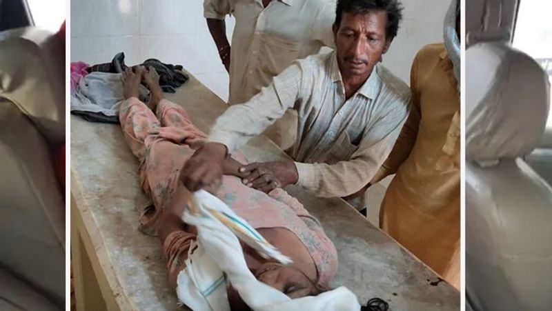 rajasthan bhilwara shocking news Family kills daughter on Tantra Mantra Superstition in chittorgarh