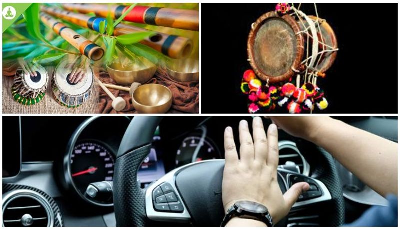 Nitin Gadkari plans to use Indian musical instruments instead of regular horns in vehicles