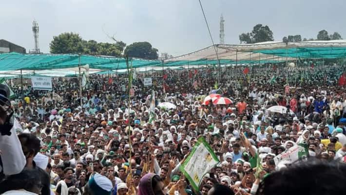 Not against farmers' right to protest but they cannot block roads indefinitely: Supreme Court-dnm Not against farmers' right to protest but they cannot block roads indefinitely: Supreme Court-dnm