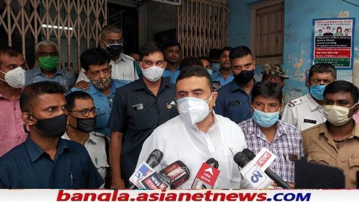 Happy Teachers Day Suvendu Adhikari is meeting with SSK MSK teachers admitted to R G KAR Hospital RTB Happy Teachers Day Suvendu Adhikari is meeting with SSK MSK teachers admitted to R G KAR Hospital RTB