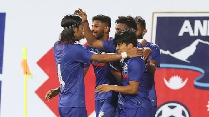 India won over Nepal in friendly match India won over Nepal in friendly match
