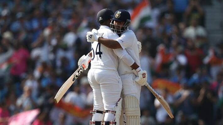 shardul thakur and rishabh pant fifties take india to a strong position to win in fourth test against england shardul thakur and rishabh pant fifties take india to a strong position to win in fourth test against england