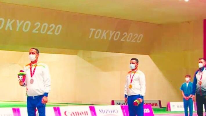 Paralympic medal tally India bags total 19 medals ends with 24th rank ckm Paralympic medal tally India bags total 19 medals ends with 24th rank ckm