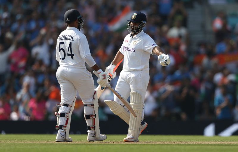 England got good start against India in Oval