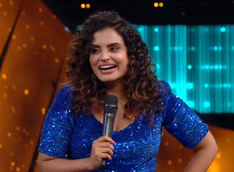 Sarayu is the first contestant to eliminate from Bigg Boss 5 telugu