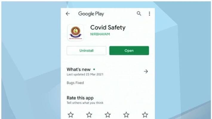 many against police covid safety app that observe quarantine people many against police covid safety app that observe quarantine people