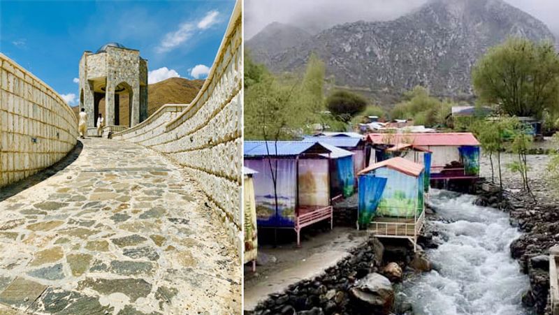 The story of Afghanistan War, History and Natural Beauty of Panjshir Valley