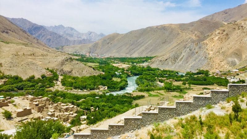 The story of Afghanistan War, History and Natural Beauty of Panjshir Valley