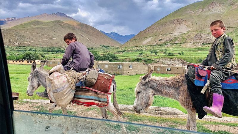 The story of Afghanistan War, History and Natural Beauty of Panjshir Valley
