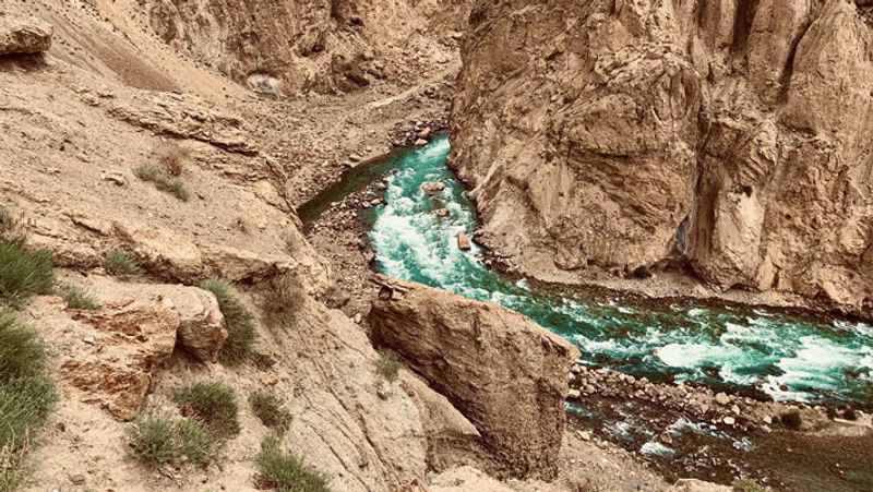 The story of Afghanistan War, History and Natural Beauty of Panjshir Valley