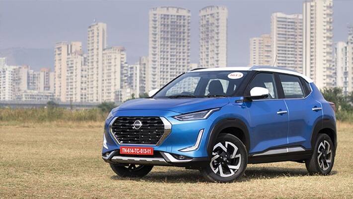 Nissan Magnite is official car of ICC Men's T20 World Cup Nissan Magnite is official car of ICC Men's T20 World Cup