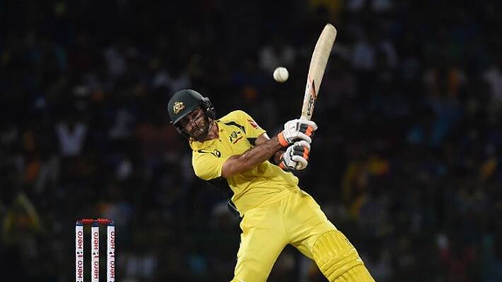 ICC T20 World Cup Glenn Maxwell Guides Australia To 168 against Afghanistan kvn ICC T20 World Cup Glenn Maxwell Guides Australia To 168 against Afghanistan kvn
