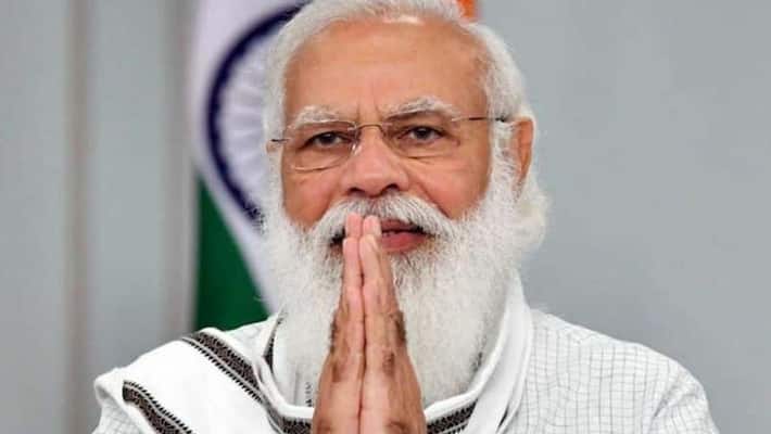 PM Modi wishes Michhami Dukkadam, said:forgiveness signifies large heartedness PM Modi wishes Michhami Dukkadam, said:forgiveness signifies large heartedness