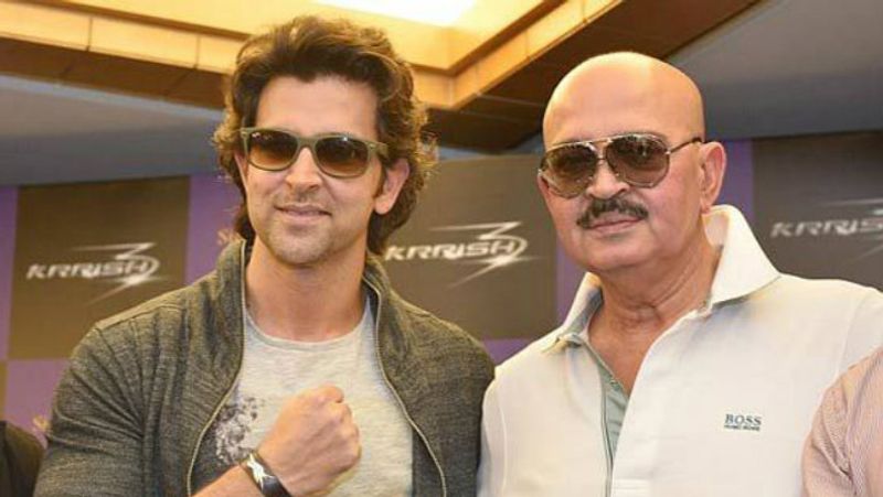 Rakesh Roshan Birthday, know why Hrithik Roshan father was shot at chest