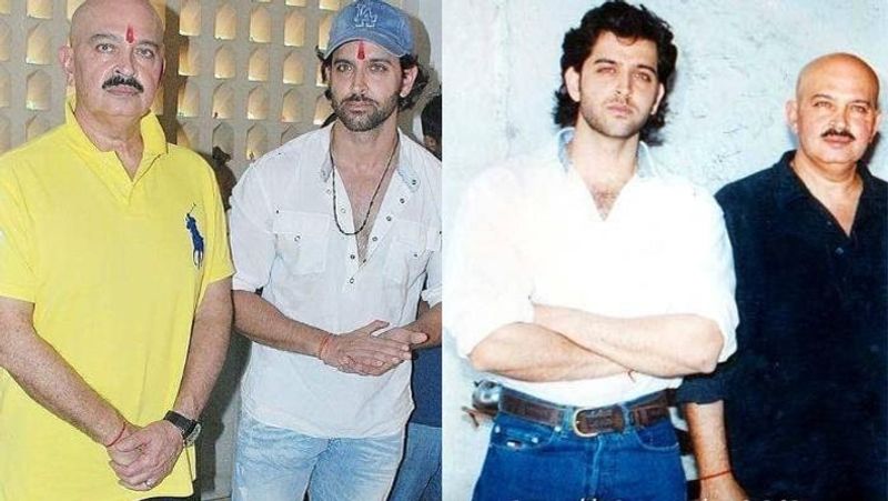 Rakesh Roshan Birthday, know why Hrithik Roshan father was shot at chest