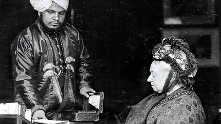 Queen Victorias closest friend Abdul Karim Queen Victorias closest friend Abdul Karim
