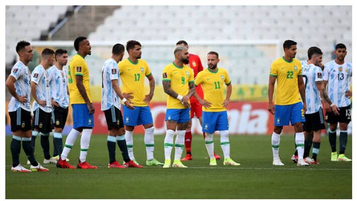 Fifa started enquiry over abandoned Brazil vs Argentina match Fifa started enquiry over abandoned Brazil vs Argentina match