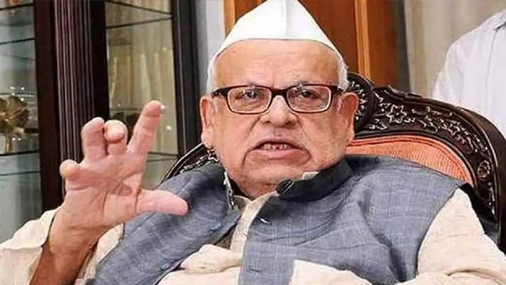 aziz qureshi Ex Governor Uttar Pradesh Up Election 2022 BJP aziz qureshi Ex Governor Uttar Pradesh Up Election 2022 BJP