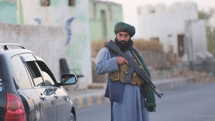 Afghanistan Taliban leader met Pakistan ISI chief, Know the reason behind their meeting Afghanistan Taliban leader met Pakistan ISI chief, Know the reason behind their meeting