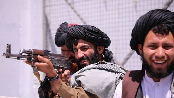 Taliban kills pregnant police officer in Afghanistan in front of her family ALB Taliban kills pregnant police officer in Afghanistan in front of her family ALB