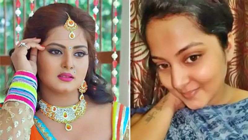 Akshara Singh and other 10 Bhojpuri actress without makeup looks