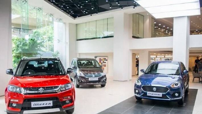 Maruti Suzuki India monthly sales numbers for 2021 December 4 percent Decline ckm Maruti Suzuki India monthly sales numbers for 2021 December 4 percent Decline ckm