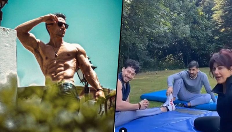 Why is Tiger Shroff in London? A big surprise for his fans, read deets RCB