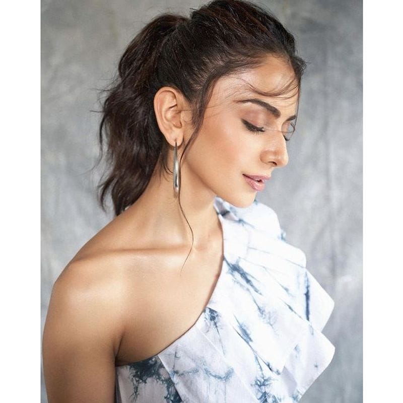 Rakul Preet Singh latest photoshoot from Instagram