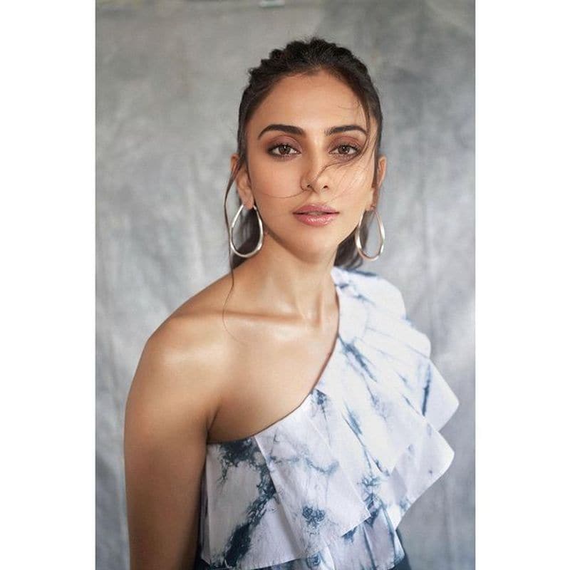 Rakul Preet Singh latest photoshoot from Instagram