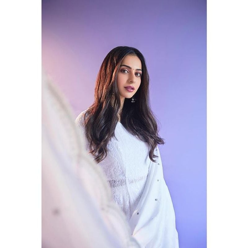 Rakul Preet Singh latest photoshoot from Instagram